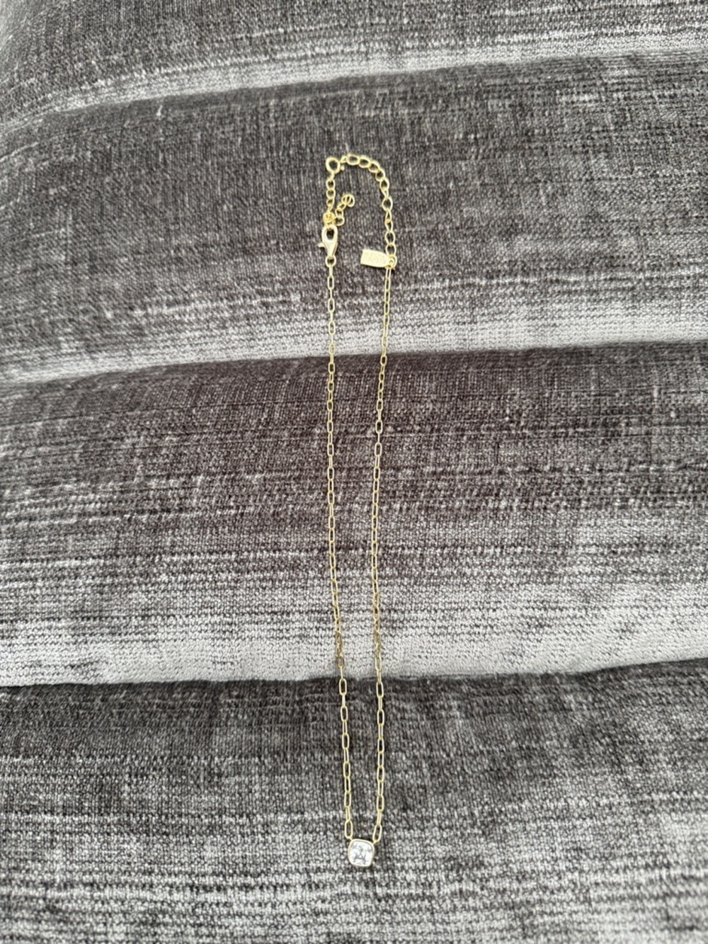 Electric Picks Dallas Necklace